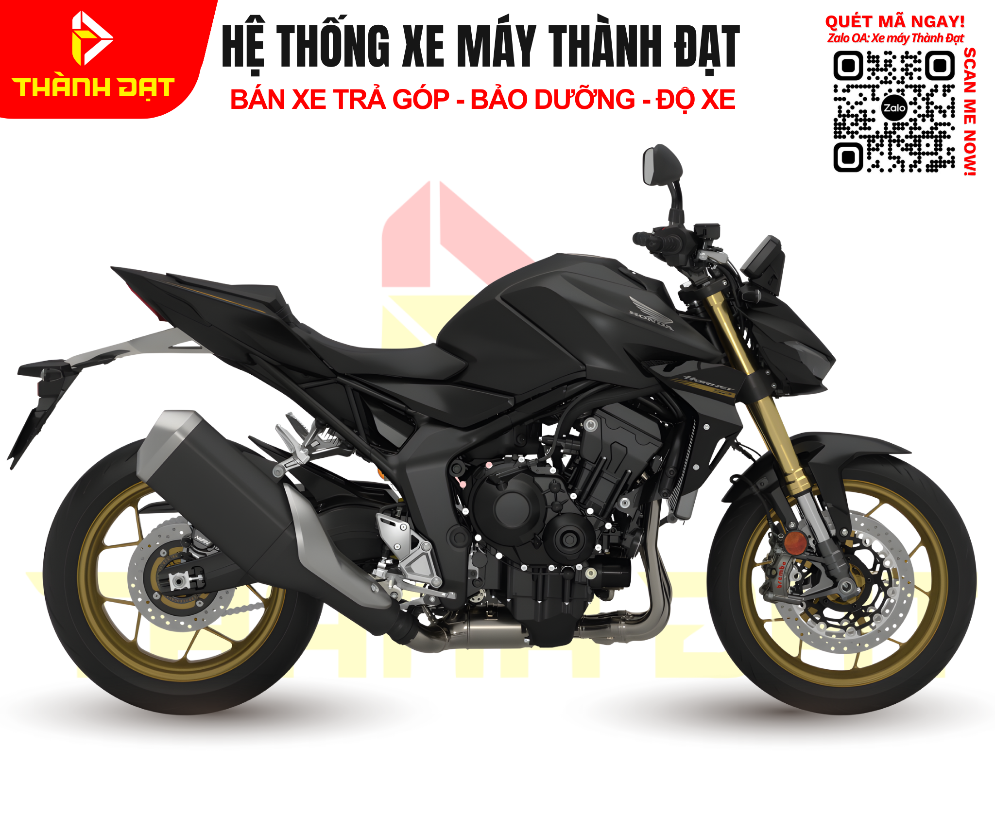 Ảnh xe Callisto 110